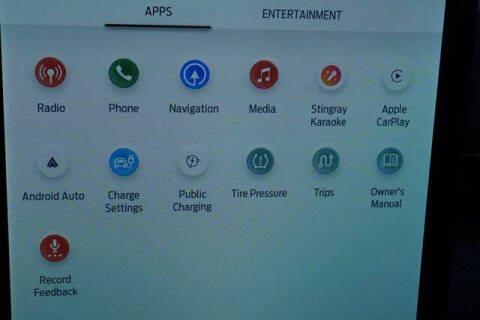 2025 Ford Mustang Mach-E Select