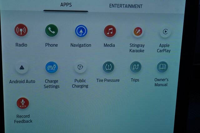 2025 Ford Mustang Mach-E Select