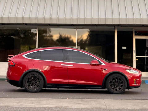 2017 Tesla Model X