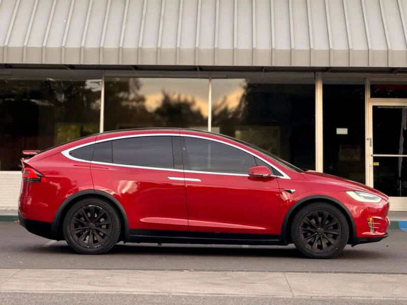 2017 Tesla Model X