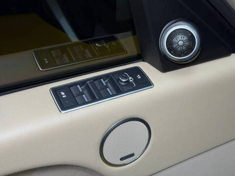 2016 Land Rover Range Rover HSE