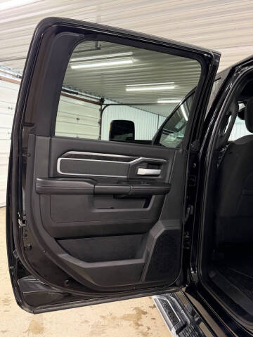 2023 RAM 3500 Big Horn