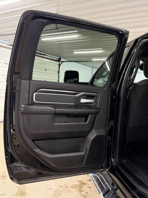 2023 RAM 3500 Big Horn