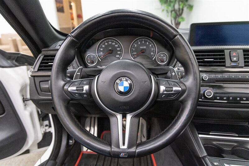 2015 BMW M4