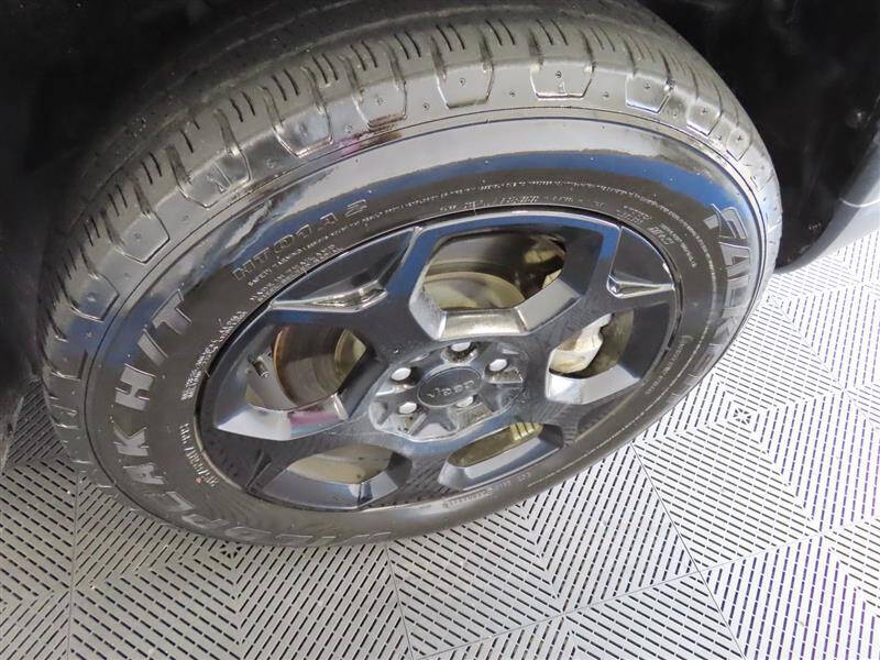 2024 Jeep Compass Trailhawk