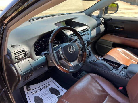 2015 Lexus RX 350