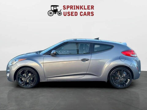 2016 Hyundai Veloster