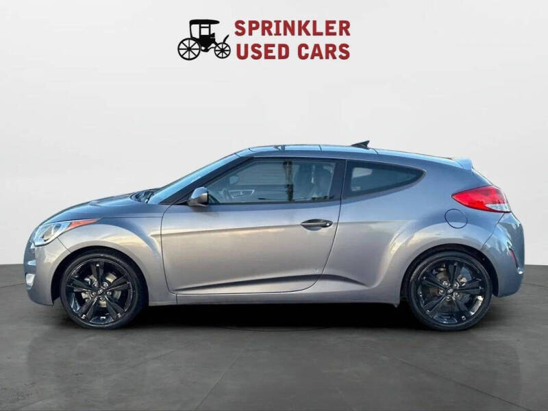 2016 Hyundai Veloster