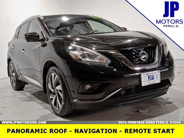 Nissan Murano For Sale In Peru IL Carsforsale