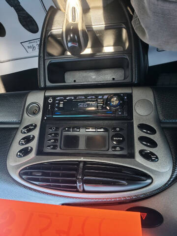 1999 Porsche Boxster