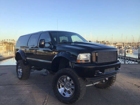 2001 Ford Excursion XLT