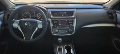 2018 Nissan Altima 2.5 SR