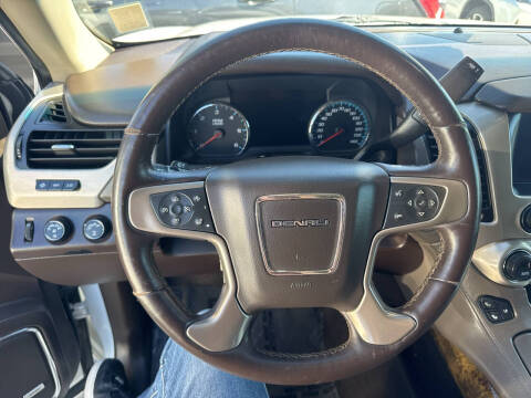 2017 GMC Yukon Denali