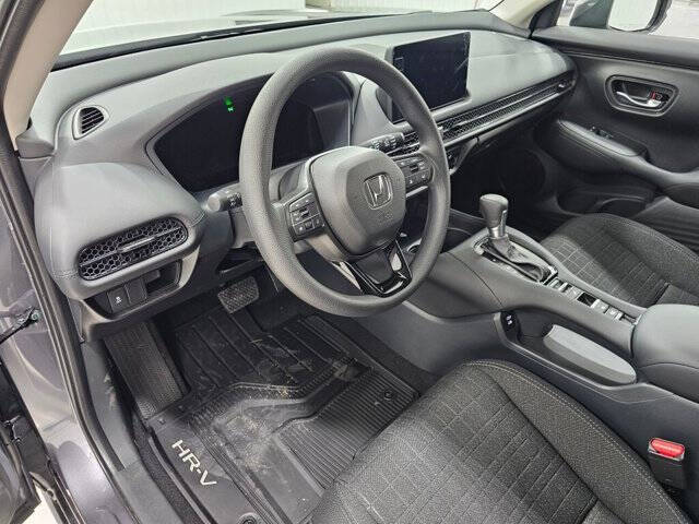 2026 Honda HR-V LX