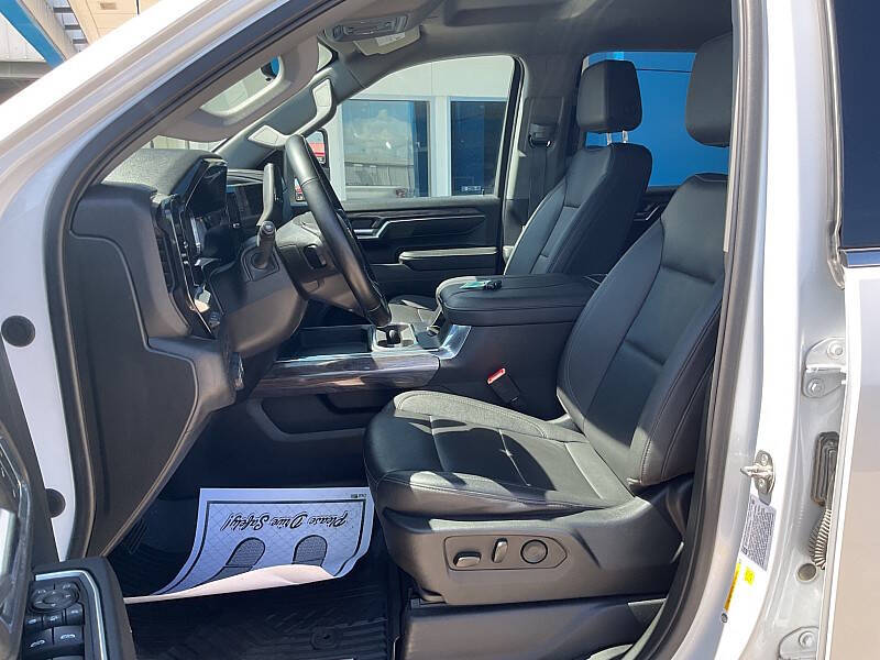 2024 Chevrolet Silverado 2500HD