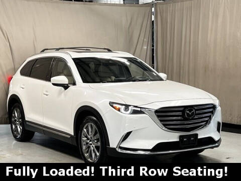 2019 Mazda CX-9 for sale at Vorderman Imports in Fort Wayne IN