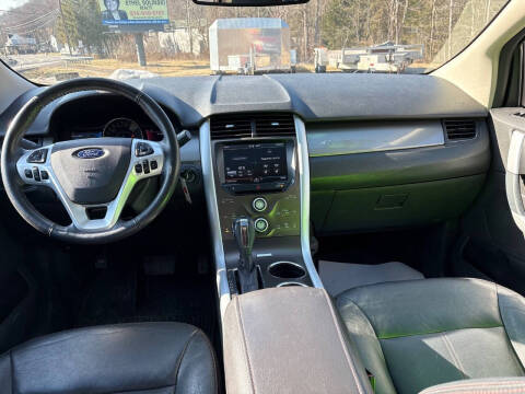 2014 Ford Edge SEL