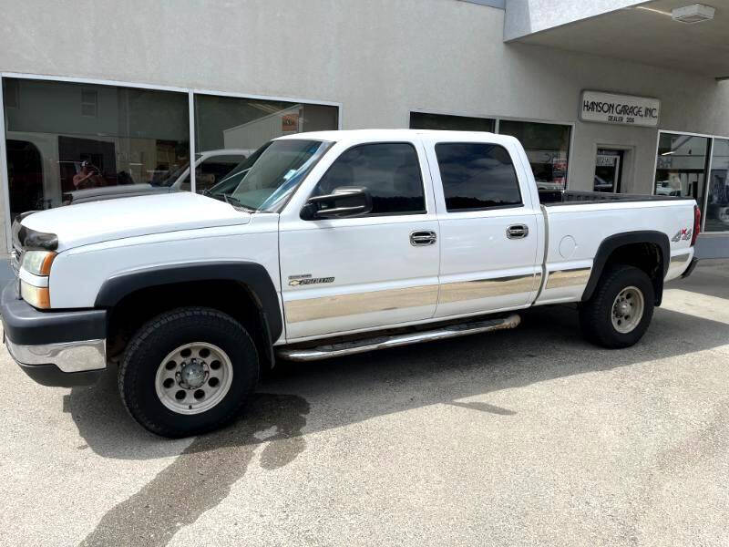 2007 Chevrolet Silverado 2500HD Classic