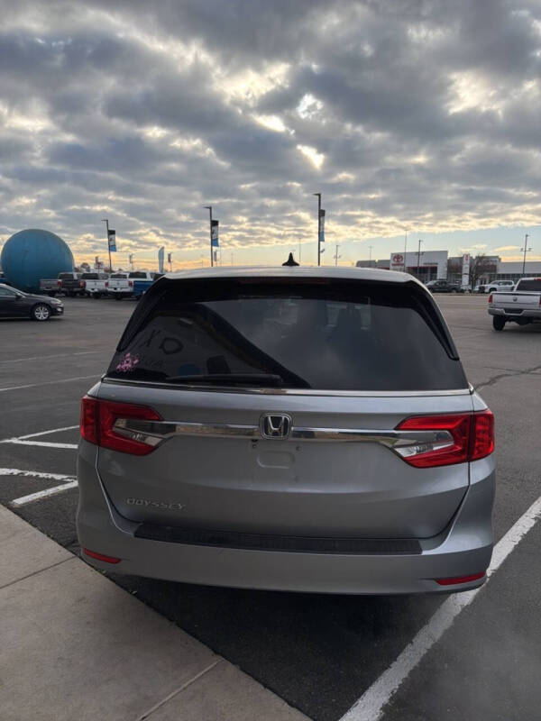 2019 Honda Odyssey EX-L