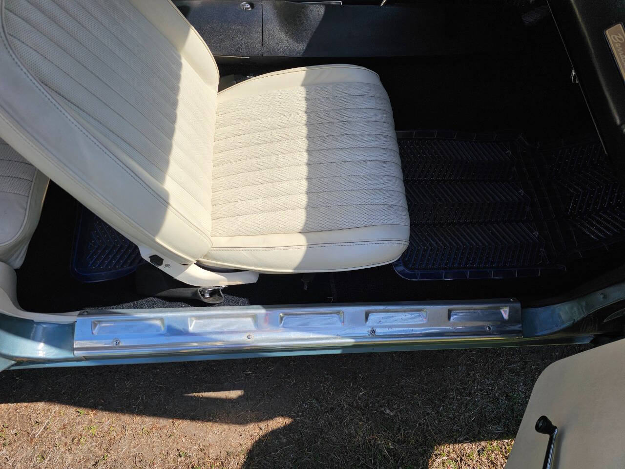 1972 Plymouth Barracuda 140