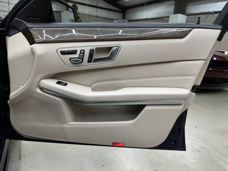 2014 Mercedes-Benz E-Class