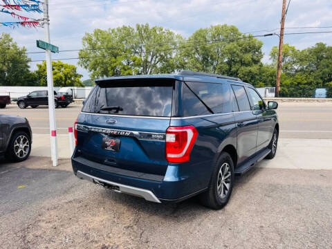2019 Ford Expedition MAX XLT