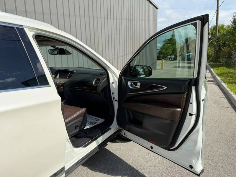 2016 Infiniti QX60