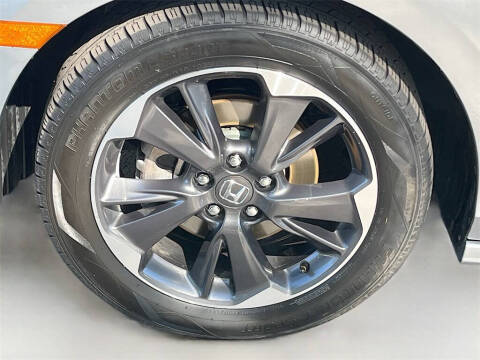 2021 Honda Odyssey Elite