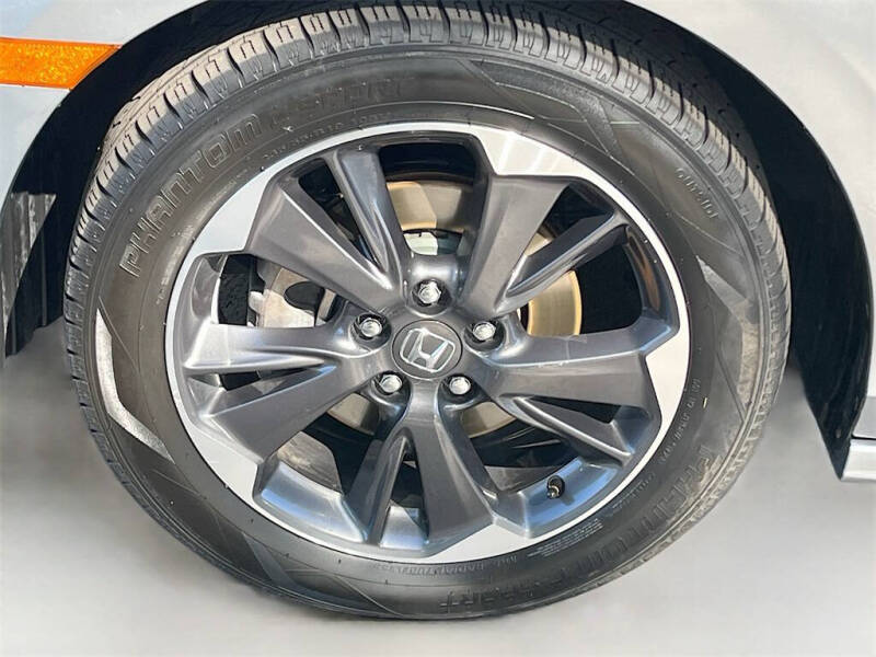 2021 Honda Odyssey Elite