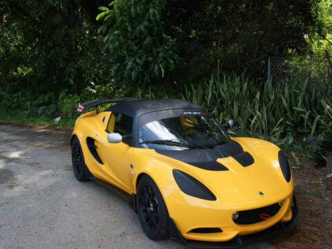 2014 Lotus Elise