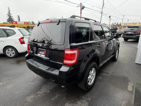 2009 Ford Escape XLT