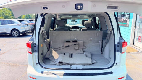 2012 Nissan Quest 3.5 SL