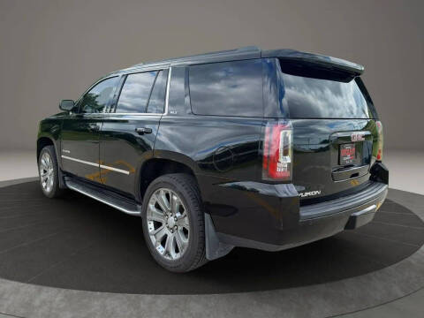 2015 GMC Yukon SLT