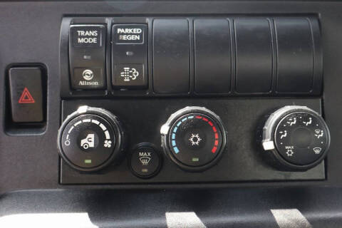 2020 International MV607