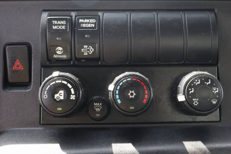 2020 International MV607