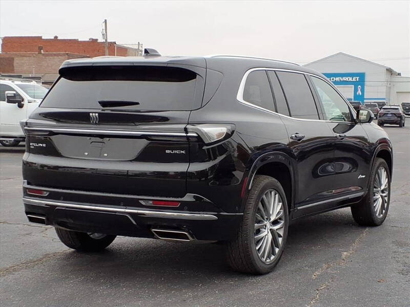 2025 Buick Enclave Avenir