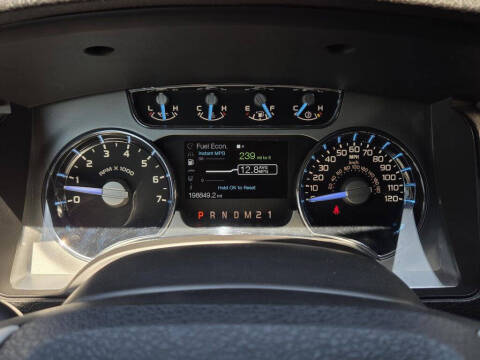 2011 Ford F-150