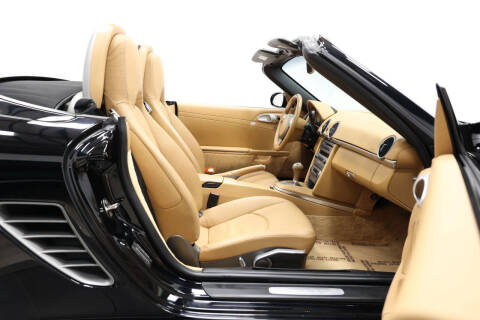 2007 Porsche Boxster S