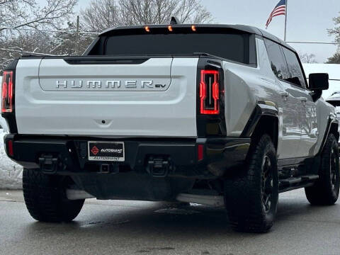 2022 GMC HUMMER EV Edition 1