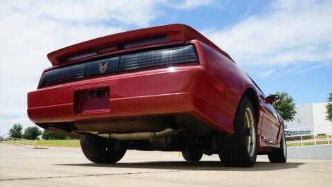 1987 Pontiac Firebird