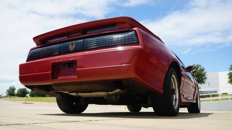 1987 Pontiac Firebird