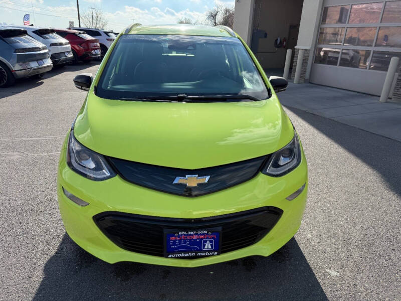 2019 Chevrolet Bolt EV Premier