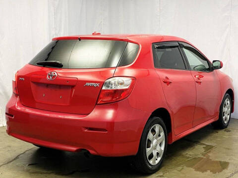 2010 Toyota Matrix