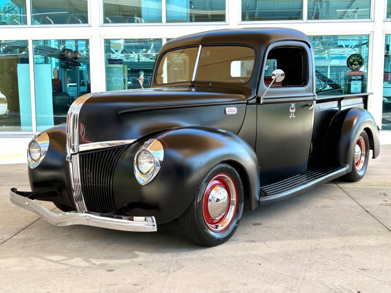 1941 Ford F-100 11