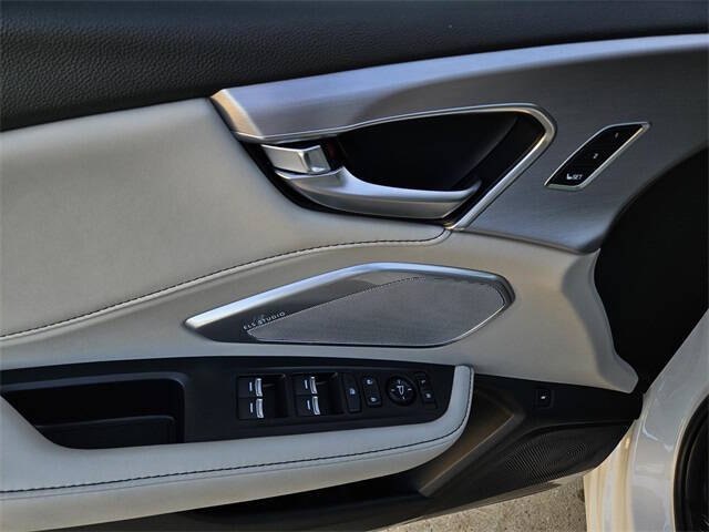 2026 Acura RDX SH-AWD w/Tech