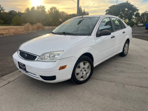 2007 Ford Focus