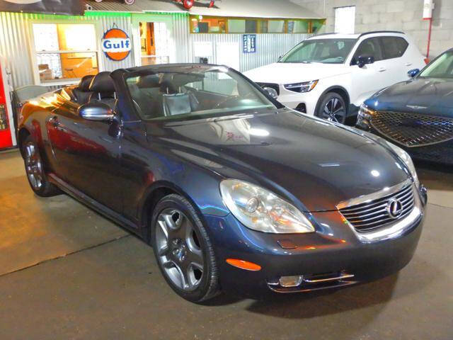 2006 Lexus SC 430