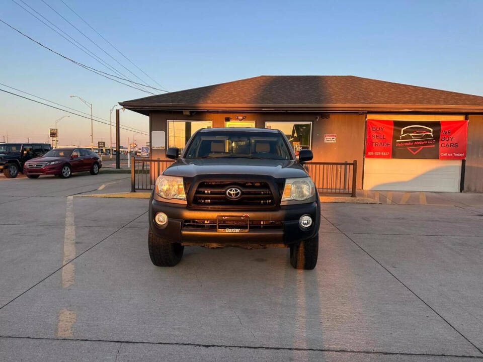 2007 Toyota Tacoma for sale at Nebraska Motors LLC in Fremont, NE