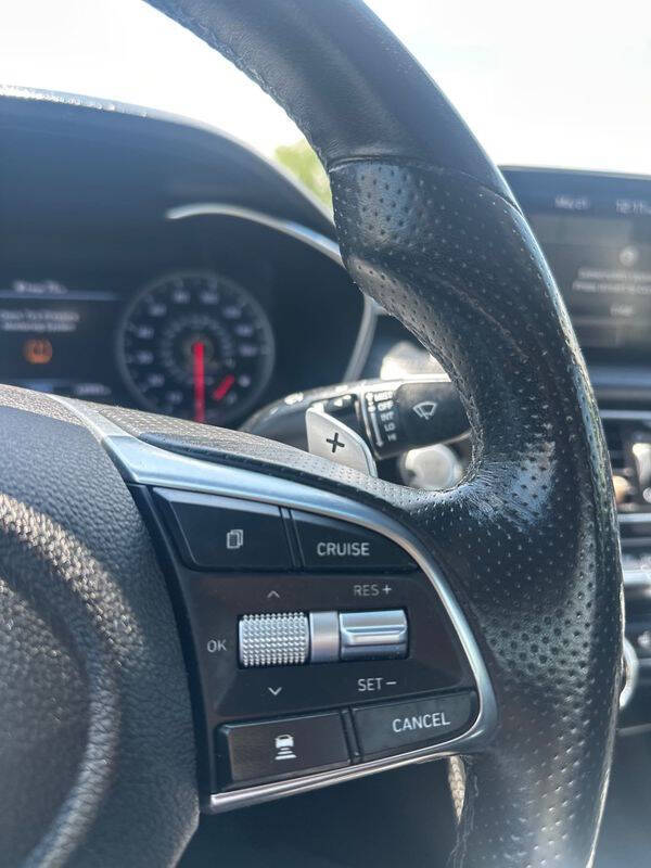 2020 Genesis G70