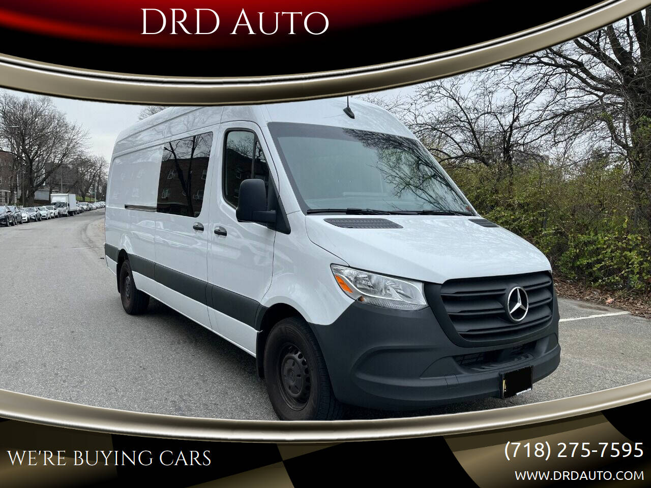 2024 MercedesBenz Sprinter For Sale In Wanaque, NJ